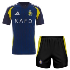 Goedkope Al Nassr Kids Uittenue 2024-25
